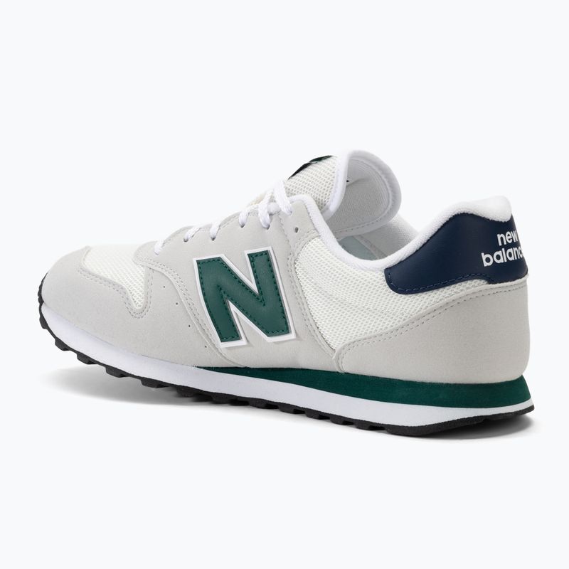 Ανδρικά παπούτσια New Balance 500's V2 alloy/white 3