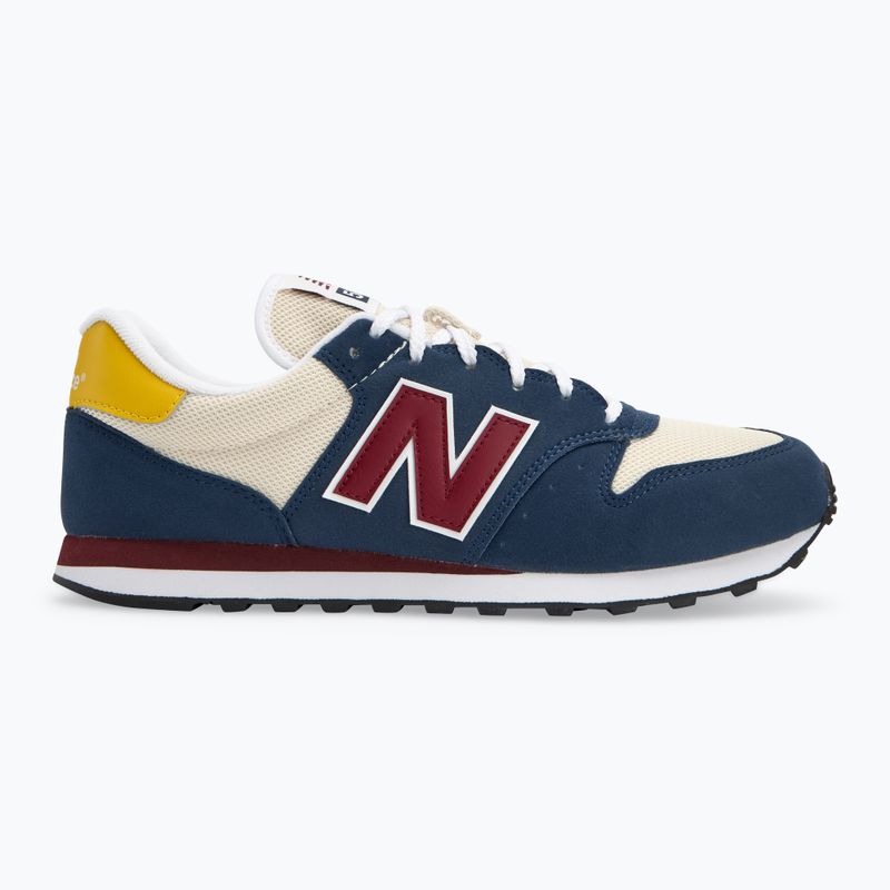 Ανδρικά παπούτσια New Balance 500's V2 blue navy 2