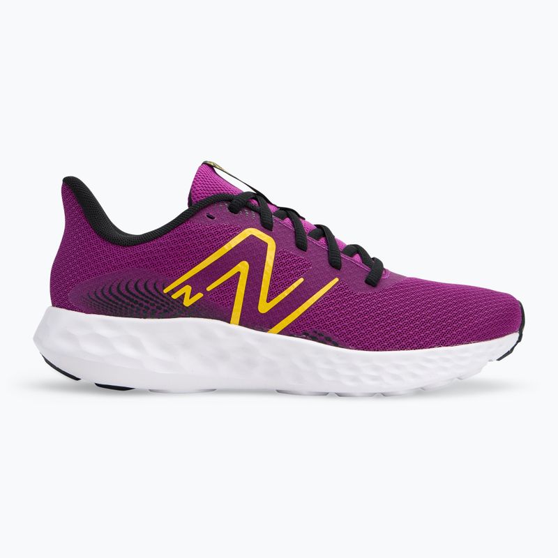 Γυναικεία παπούτσια για τρέξιμο New Balance 411 v3 fuschia 2