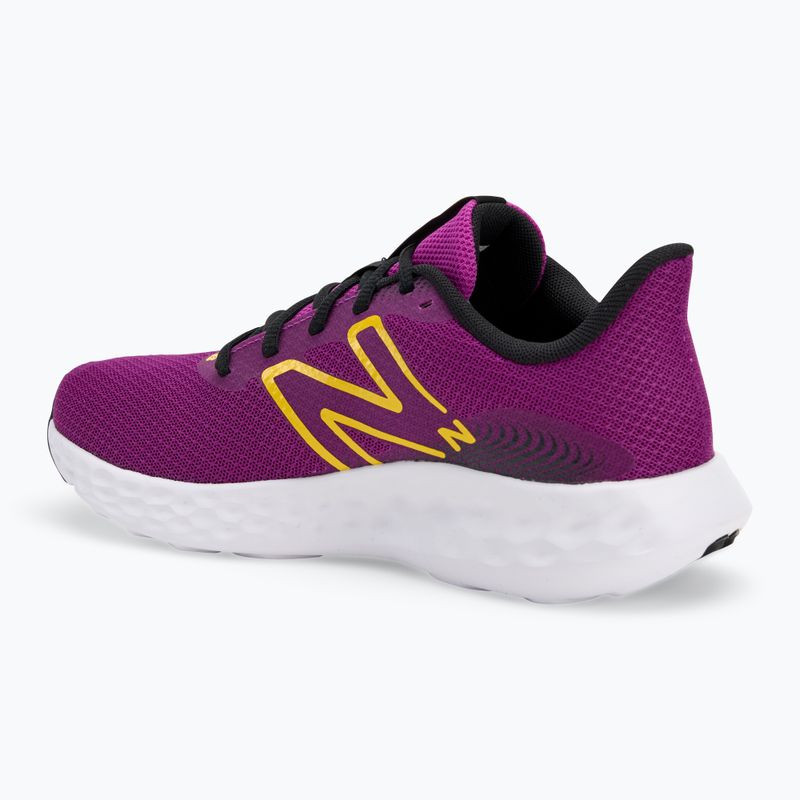 Γυναικεία παπούτσια για τρέξιμο New Balance 411 v3 fuschia 3