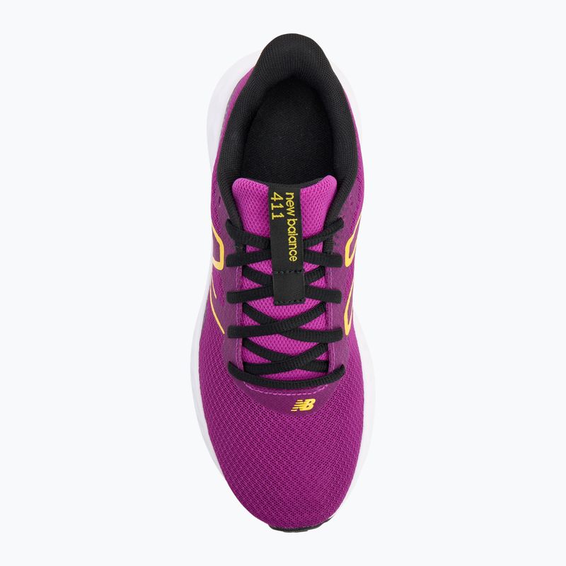 Γυναικεία παπούτσια για τρέξιμο New Balance 411 v3 fuschia 5