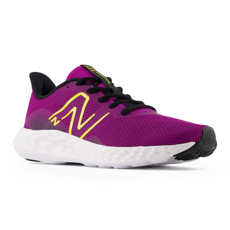 Γυναικεία παπούτσια για τρέξιμο New Balance 411 v3 fuschia 8