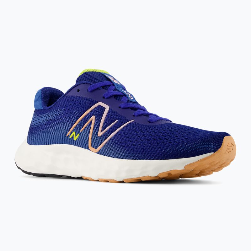 Γυναικεία παπούτσια για τρέξιμο New Balance Fresh Foam 520 v8 μπλε 8