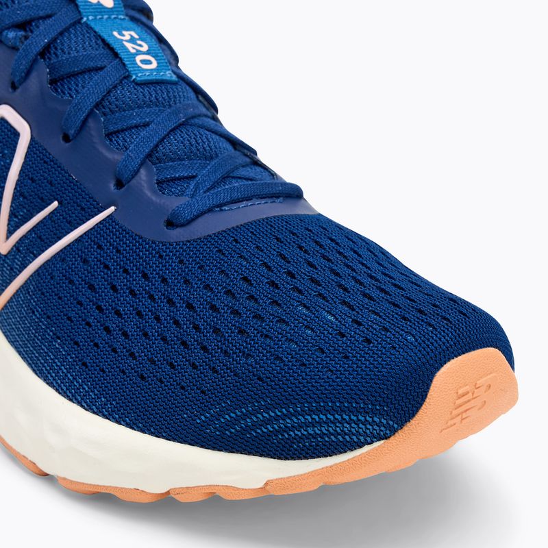 Γυναικεία παπούτσια για τρέξιμο New Balance Fresh Foam 520 v8 μπλε 7