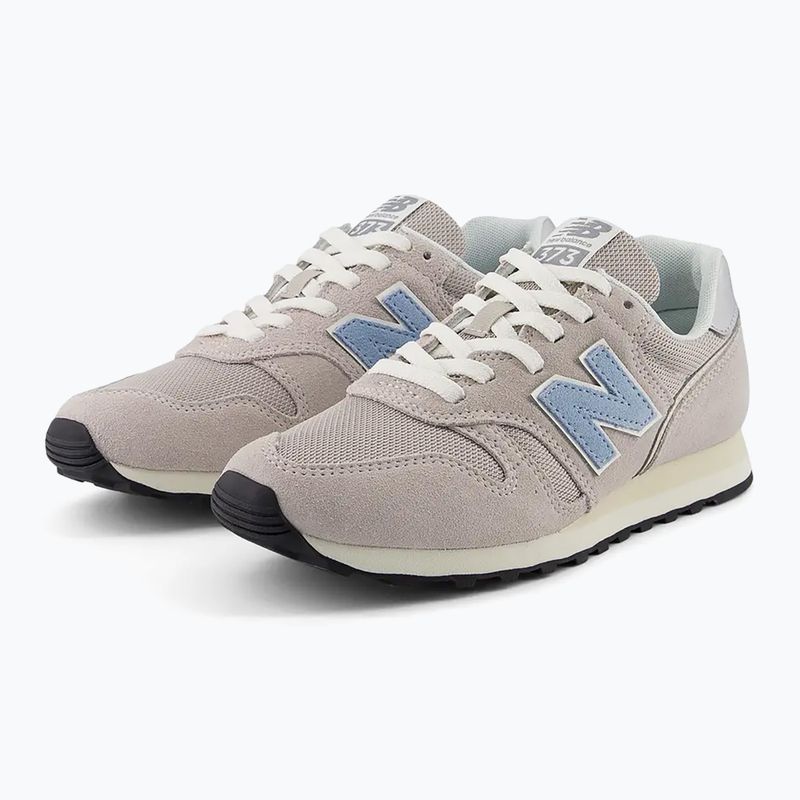 Γυναικεία παπούτσια New Balance 373's V2 apollo grey 8