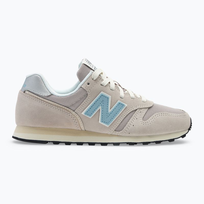 Γυναικεία παπούτσια New Balance 373's V2 apollo grey 2