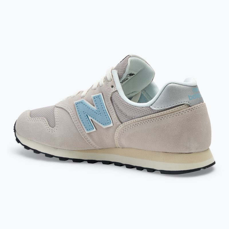 Γυναικεία παπούτσια New Balance 373's V2 apollo grey 3