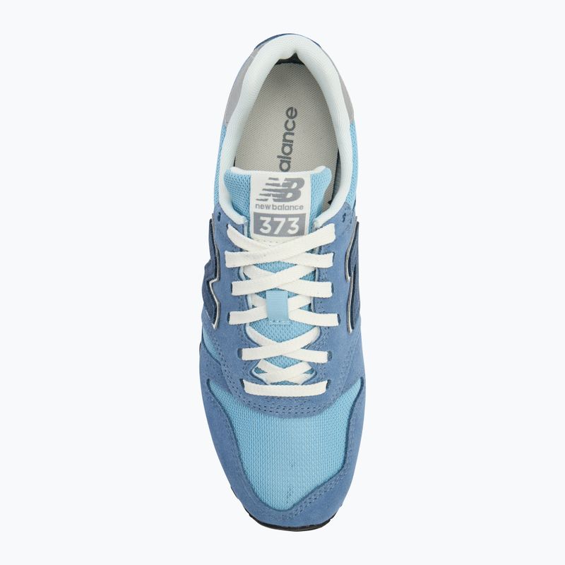 Γυναικεία παπούτσια New Balance 373's V2 air blue 5