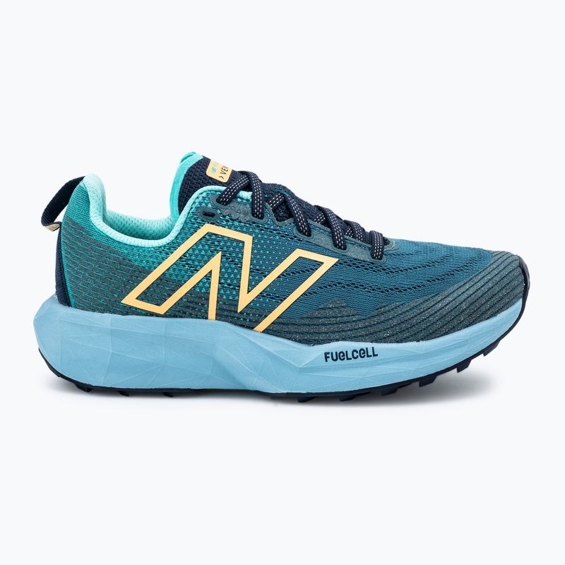 Γυναικεία παπούτσια για τρέξιμο New Balance FuelCell Venym blue 2