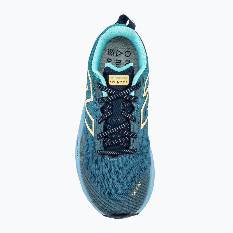 Γυναικεία παπούτσια για τρέξιμο New Balance FuelCell Venym blue 5