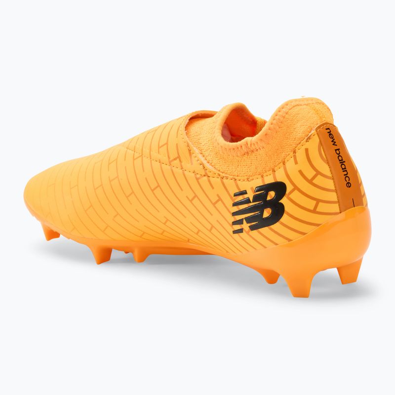 Ανδρικά παπούτσια ποδοσφαίρου New Balance Furon Dispatch V7+ FG yellow 3