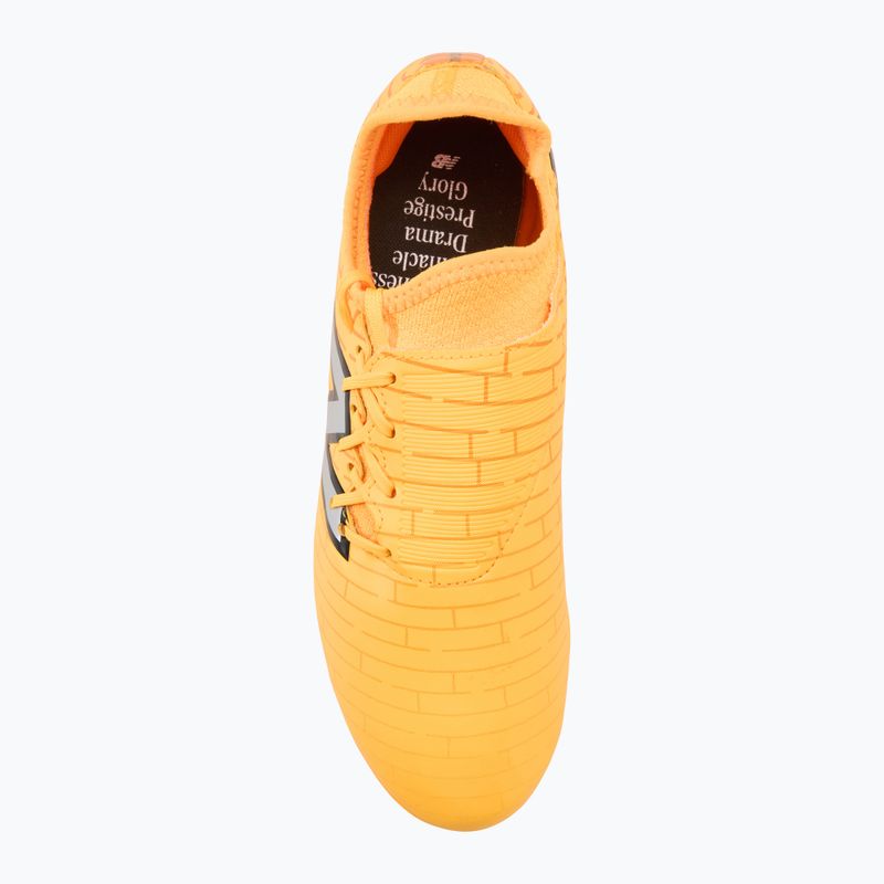 Ανδρικά παπούτσια ποδοσφαίρου New Balance Furon Dispatch V7+ FG yellow 5