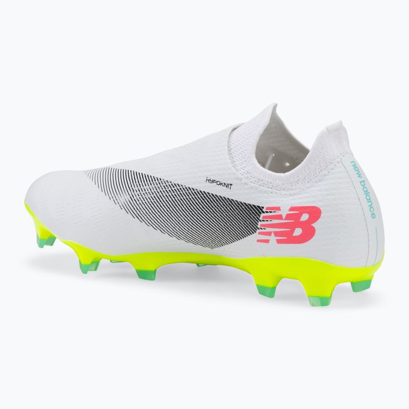 Ανδρικά παπούτσια ποδοσφαίρου New Balance Furon Destroy V7+ FG white 3