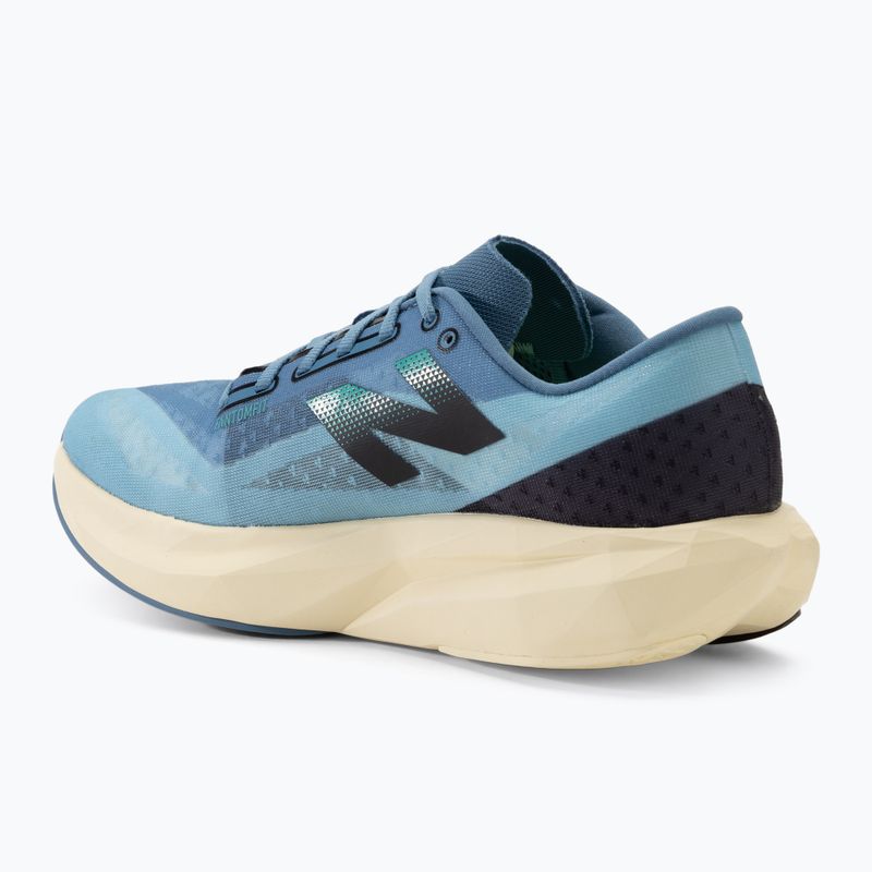 Ανδρικά παπούτσια για τρέξιμο New Balance FuelCell Rebel v4 blue 3