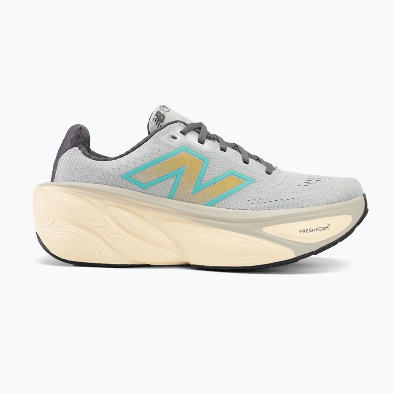 Ανδρικά παπούτσια για τρέξιμο New Balance Fresh Foam X More v5 grey 2