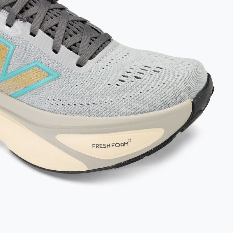 Ανδρικά παπούτσια για τρέξιμο New Balance Fresh Foam X More v5 grey 7