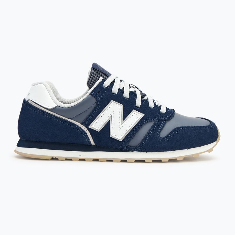 Ανδρικά παπούτσια New Balance 373's V2 navy 2