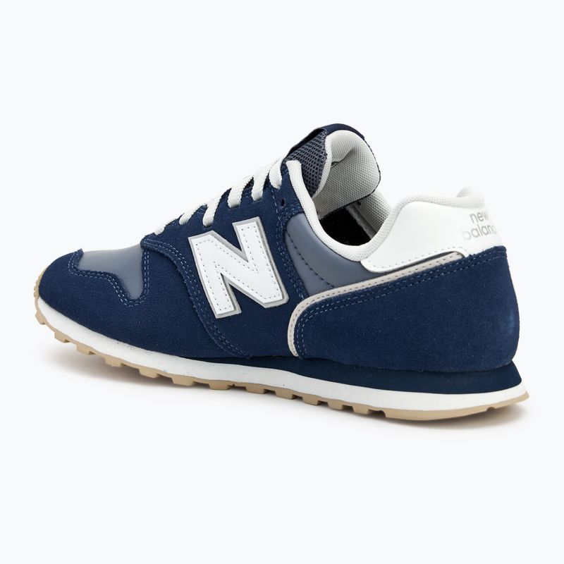 Ανδρικά παπούτσια New Balance 373's V2 navy 3