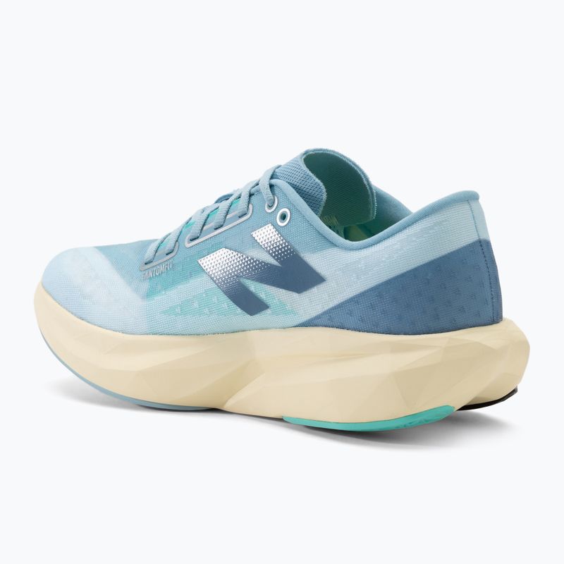 Γυναικεία παπούτσια για τρέξιμο New Balance FuelCell Rebel v4 blue 3