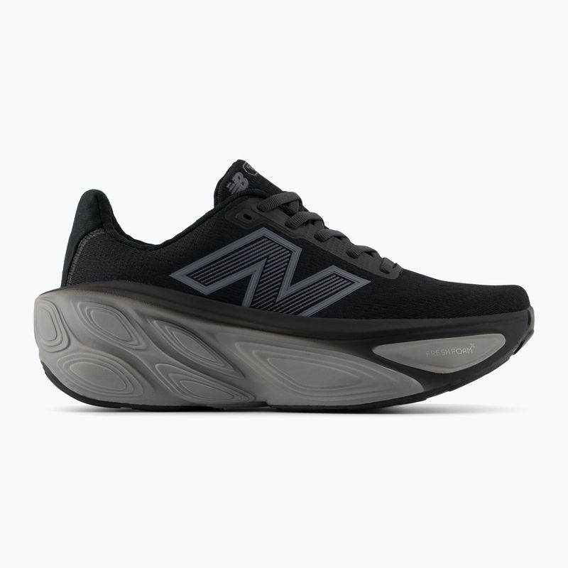 Γυναικεία παπούτσια για τρέξιμο New Balance Fresh Foam X More v5 black 2