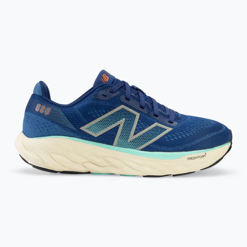 Ανδρικά παπούτσια για τρέξιμο New Balance Fresh Foam X 880 v14 navy 2