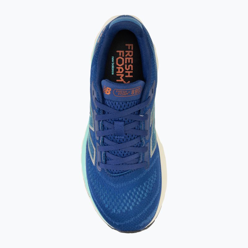 Ανδρικά παπούτσια για τρέξιμο New Balance Fresh Foam X 880 v14 navy 5