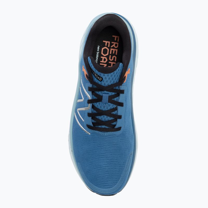 Ανδρικά παπούτσια για τρέξιμο New Balance Fresh Foam X Kaiha Road blue agate 5