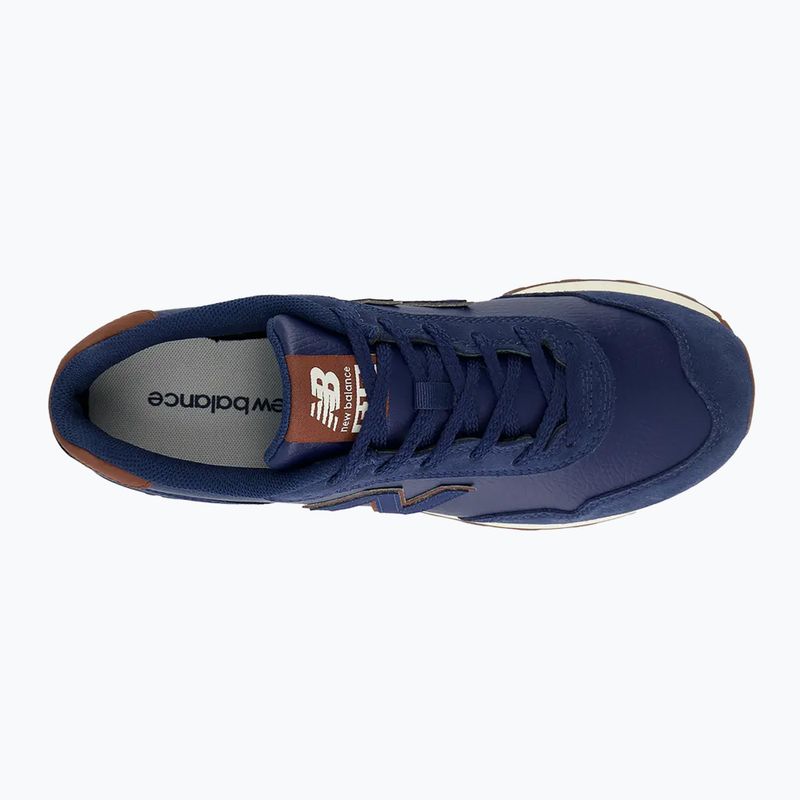 Ανδρικά παπούτσια New Balance 515's V3 blue navy 5