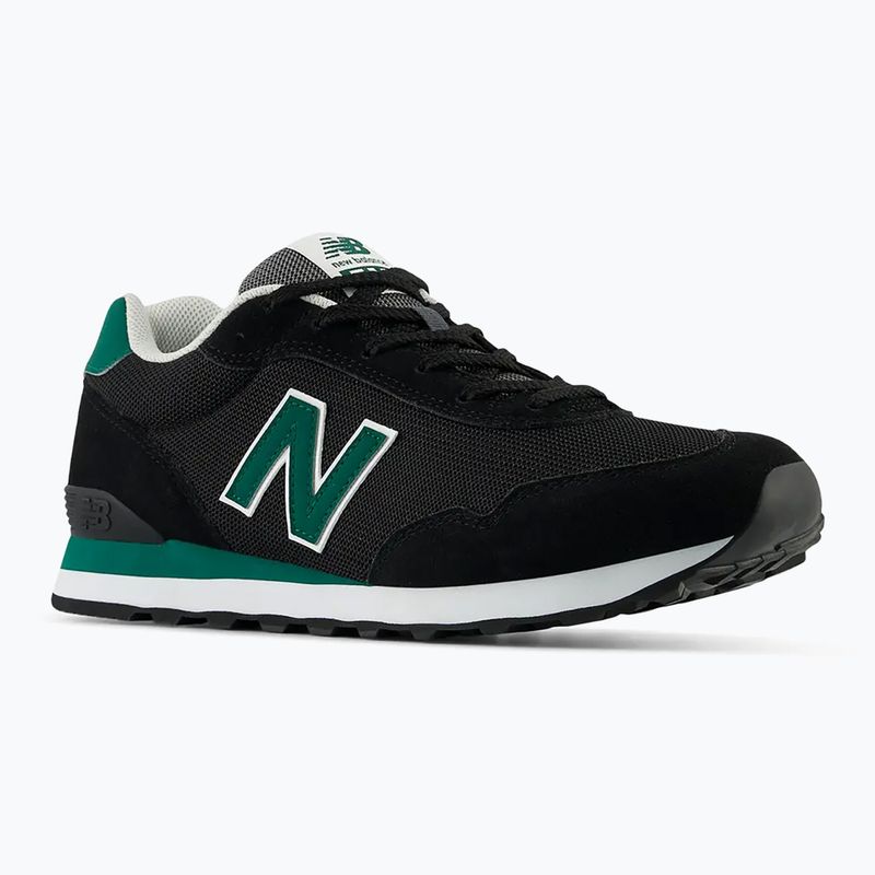 Ανδρικά παπούτσια New Balance 515's V3 black/green 8