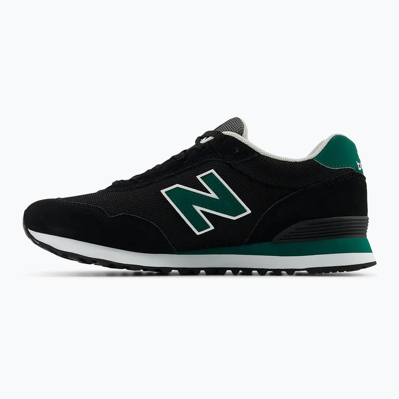 Ανδρικά παπούτσια New Balance 515's V3 black/green 10