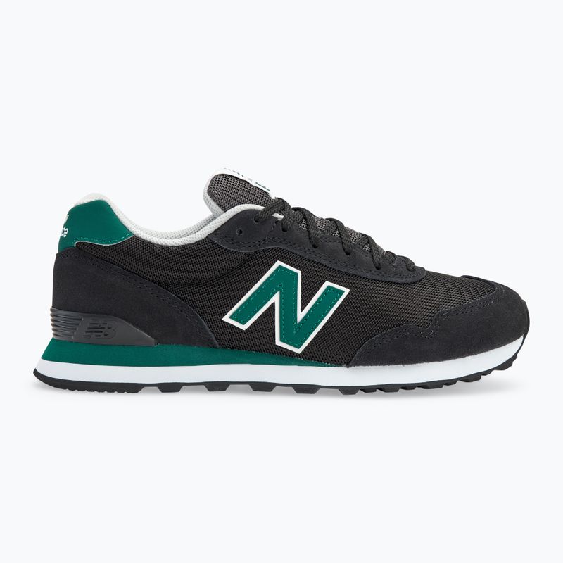 Ανδρικά παπούτσια New Balance 515's V3 black/green 2