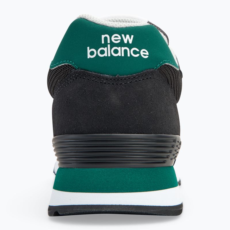 Ανδρικά παπούτσια New Balance 515's V3 black/green 6