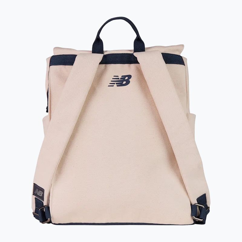 New Balance Canvas 20 l navy αστικό σακίδιο πλάτης 2