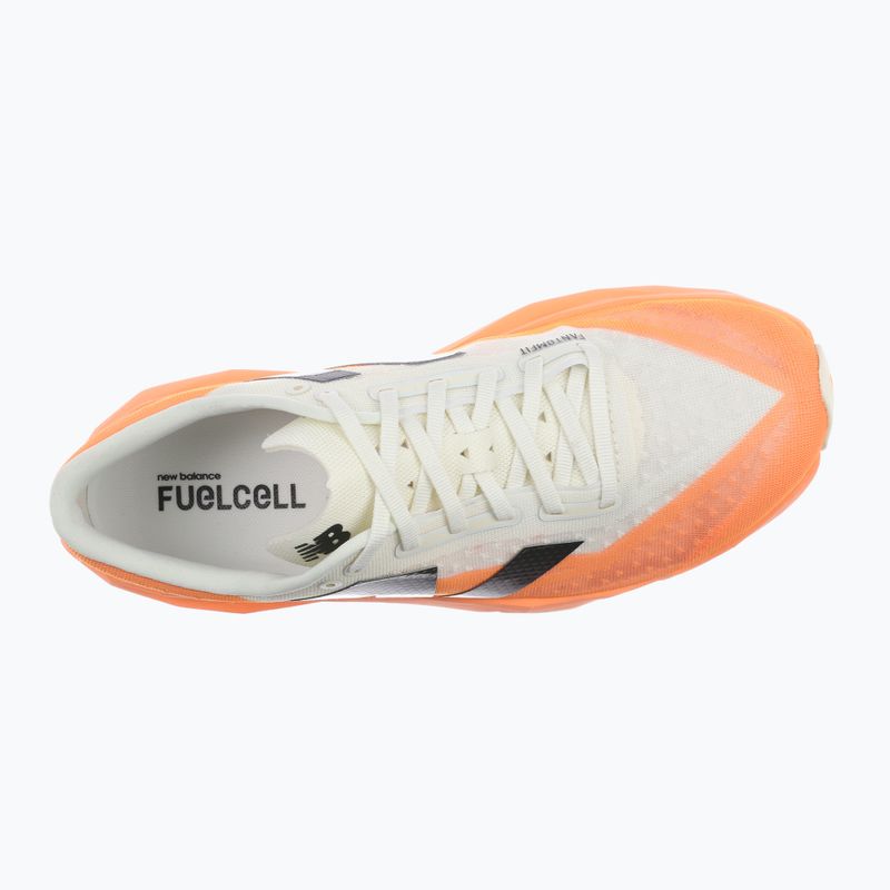 New Balance FuelCell Rebel v4 hot mango ανδρικά παπούτσια για τρέξιμο 3