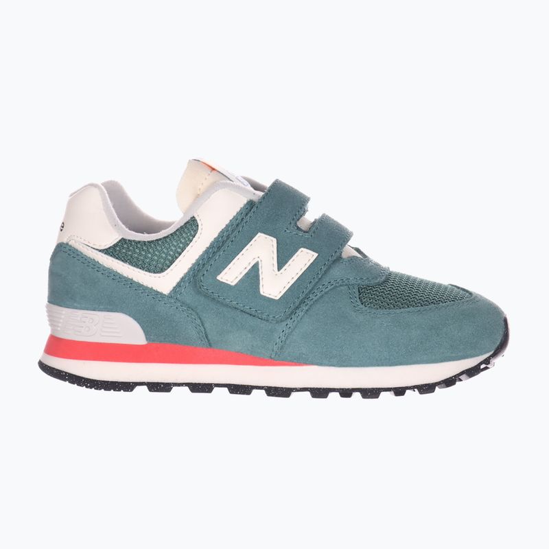 Παιδικά παπούτσια New Balance 574's V1 new spruce 2