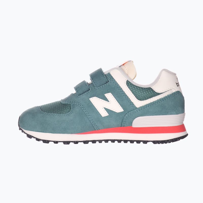 Παιδικά παπούτσια New Balance 574's V1 new spruce 3