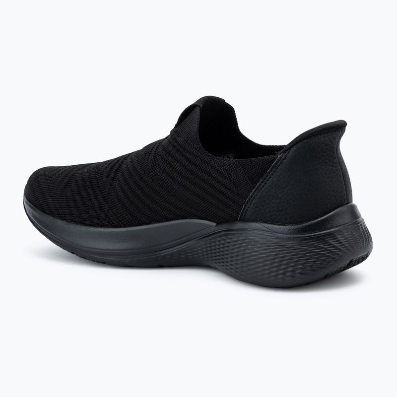 Γυναικεία παπούτσια SKECHERS Bobs Sport Infinity Daily black 3