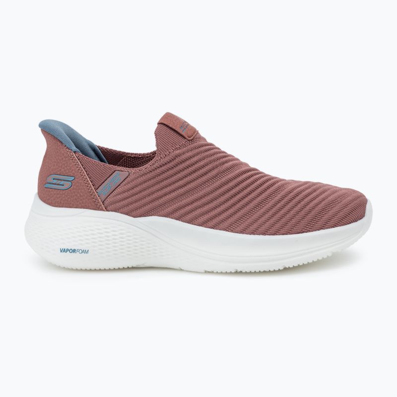 Γυναικεία παπούτσια SKECHERS Bobs Sport Infinity Daily rose 2