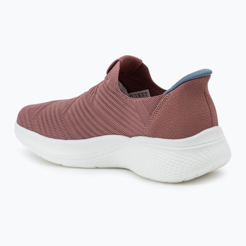 Γυναικεία παπούτσια SKECHERS Bobs Sport Infinity Daily rose 3