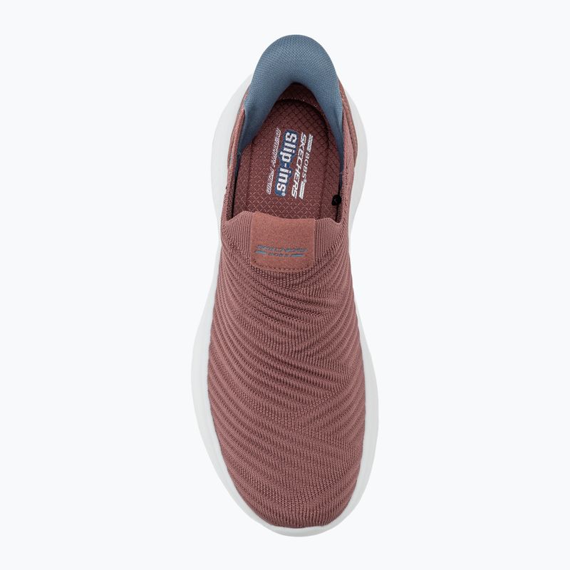 Γυναικεία παπούτσια SKECHERS Bobs Sport Infinity Daily rose 5