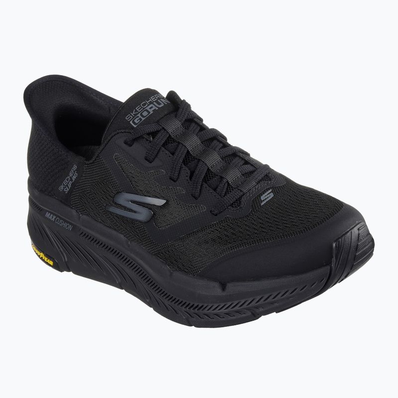 Ανδρικά παπούτσια SKECHERS Max Cushioning Premier 2.0 black 8