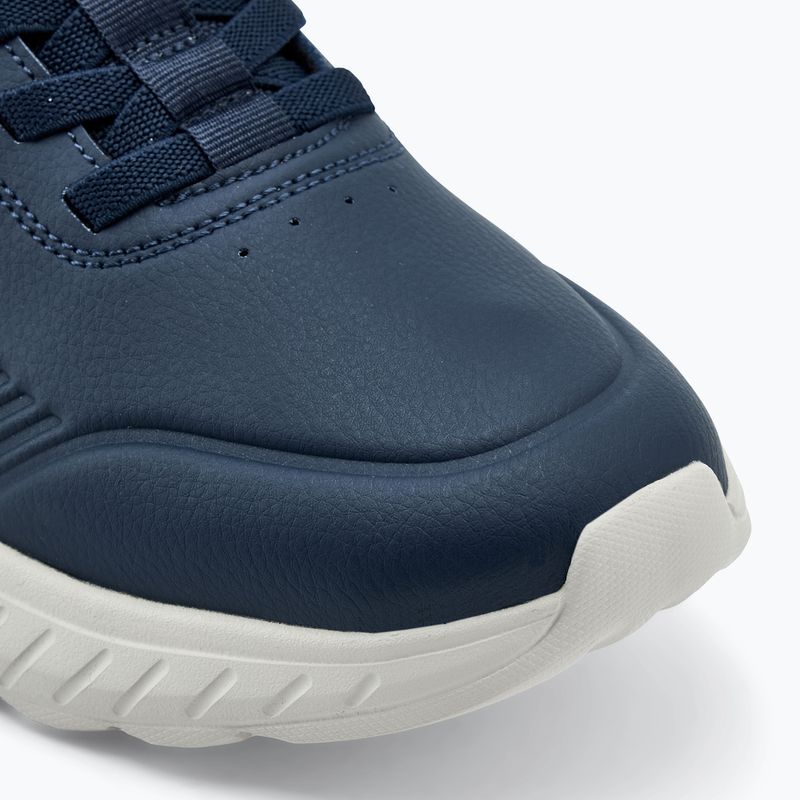 Ανδρικά παπούτσια SKECHERS Bobs Squad Chaos Heel Preferred navy 7