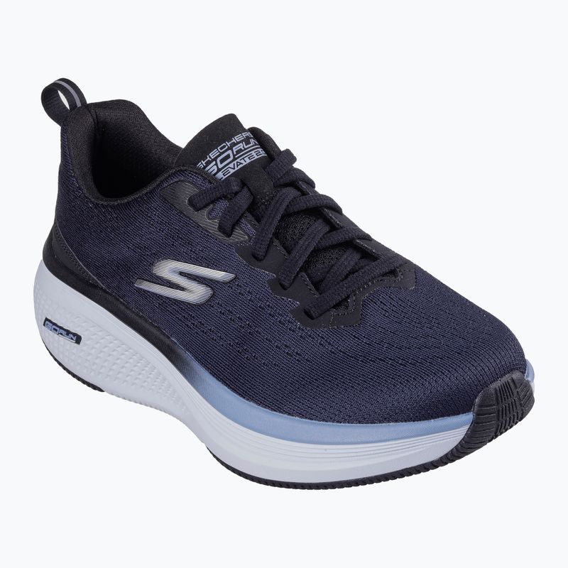 Γυναικεία παπούτσια τρεξίματος SKECHERS Go Run Elevate 2.0 black/blue 8