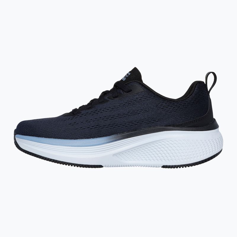 Γυναικεία παπούτσια τρεξίματος SKECHERS Go Run Elevate 2.0 black/blue 10