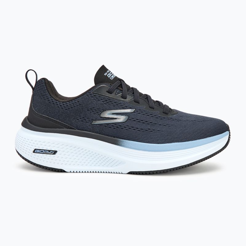 Γυναικεία παπούτσια τρεξίματος SKECHERS Go Run Elevate 2.0 black/blue 2