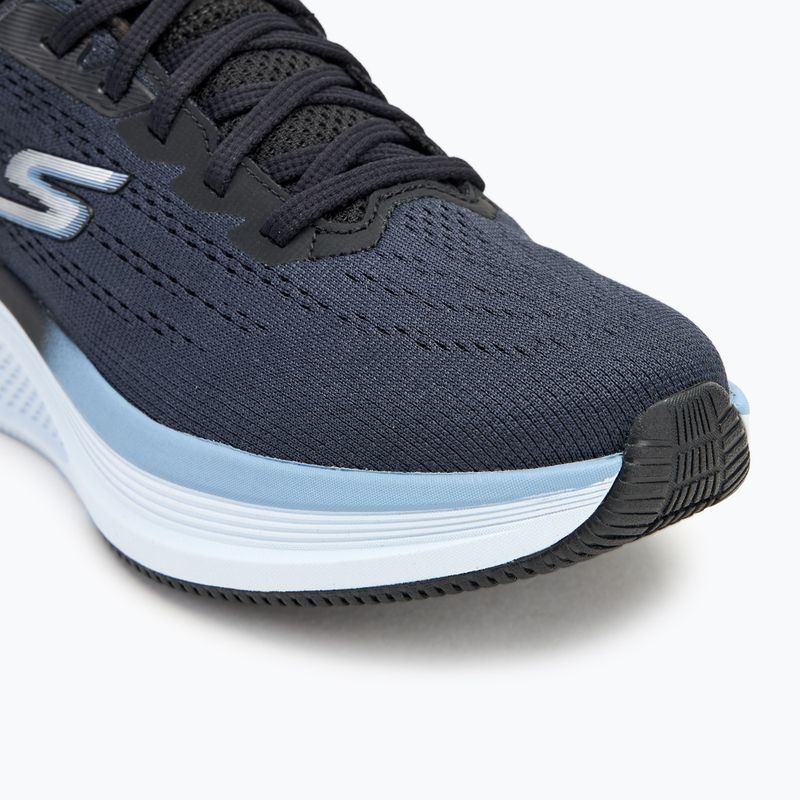 Γυναικεία παπούτσια τρεξίματος SKECHERS Go Run Elevate 2.0 black/blue 7