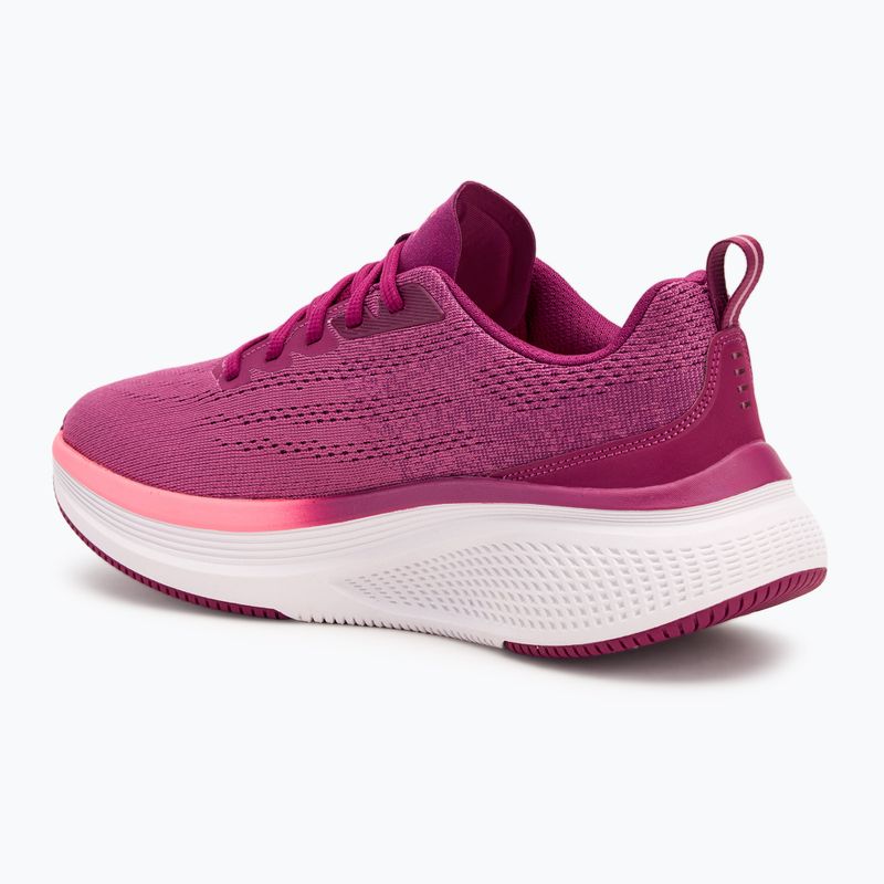 Γυναικεία παπούτσια τρεξίματος SKECHERS Go Run Elevate 2.0 raspberry/pink 3