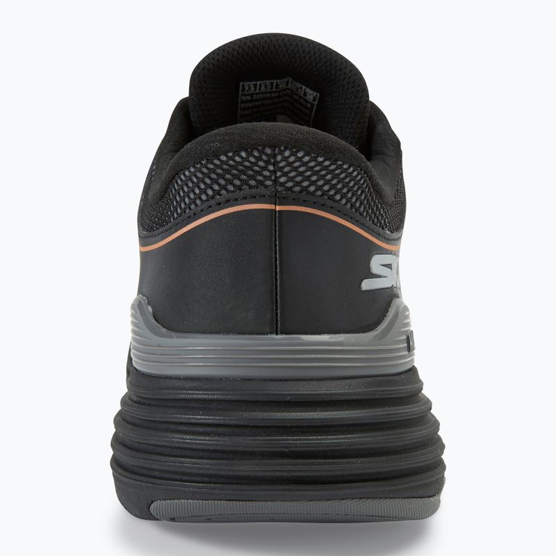 Ανδρικά παπούτσια SKECHERS Max Cushioning Suspension Nitevizn black 6