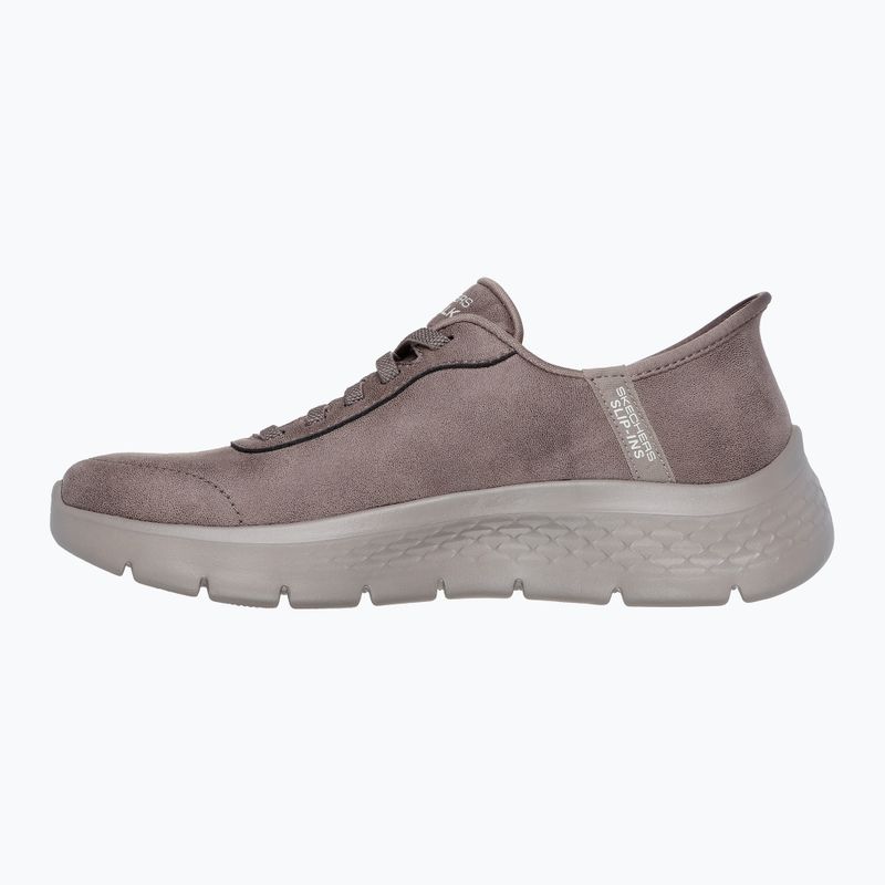 Γυναικεία παπούτσια SKECHERS Go Walk Flex Mali brown 10