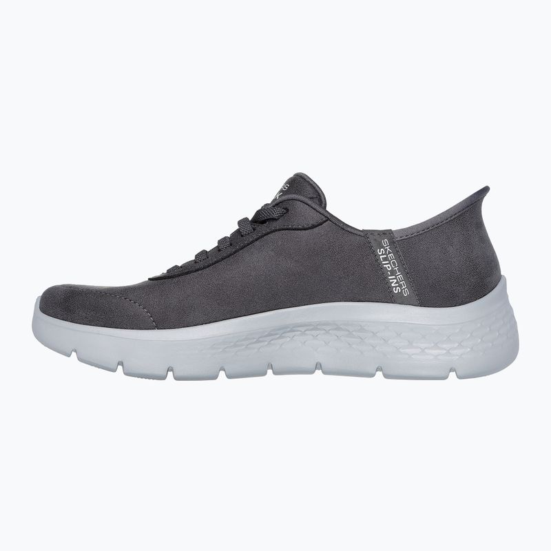 Γυναικεία παπούτσια SKECHERS Go Walk Flex Mali charcoal 10